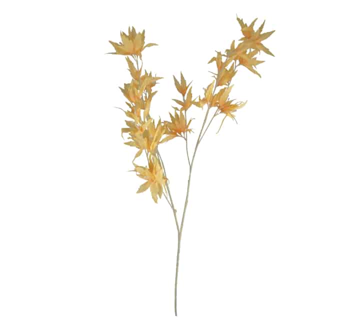 Artificial Maple Leaf Flower