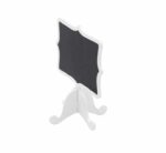 Table Number Chalkboard