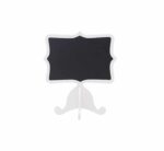 Table Number Chalkboard