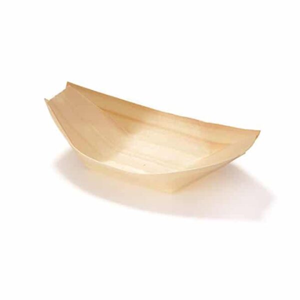 Bamboo boats 7''