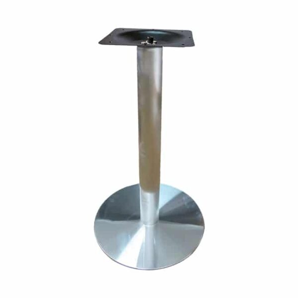 Round Cafe Table Base