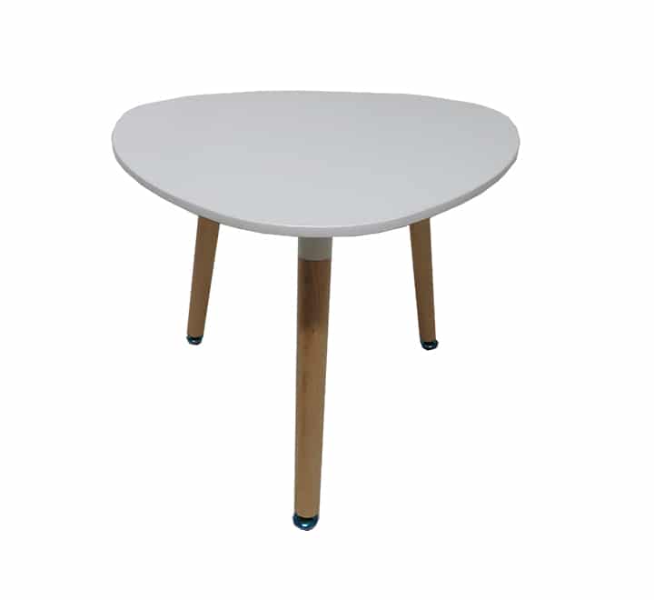 White Coffee Table