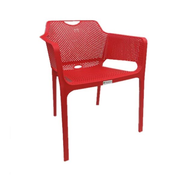 Roma Chair with Arms