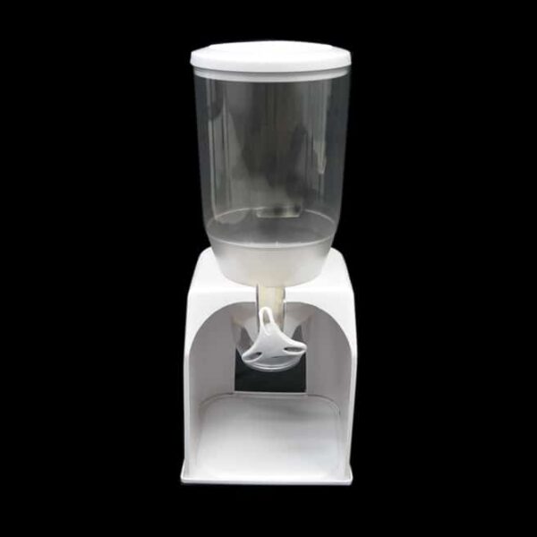 Cereal dispenser single