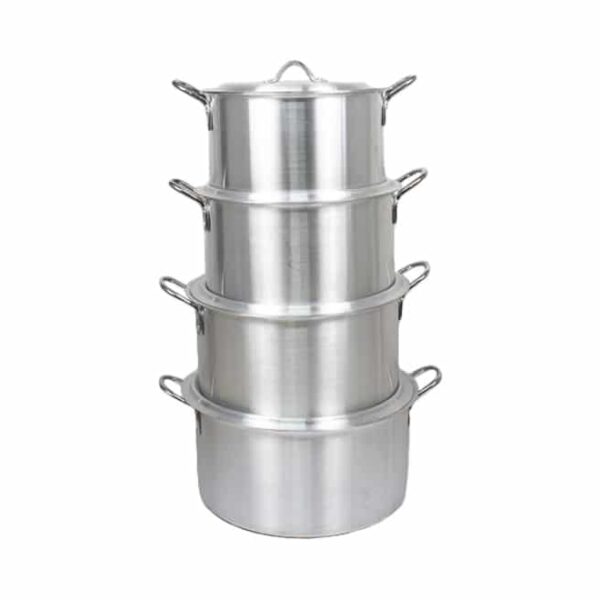 8pc Mega Pot Set