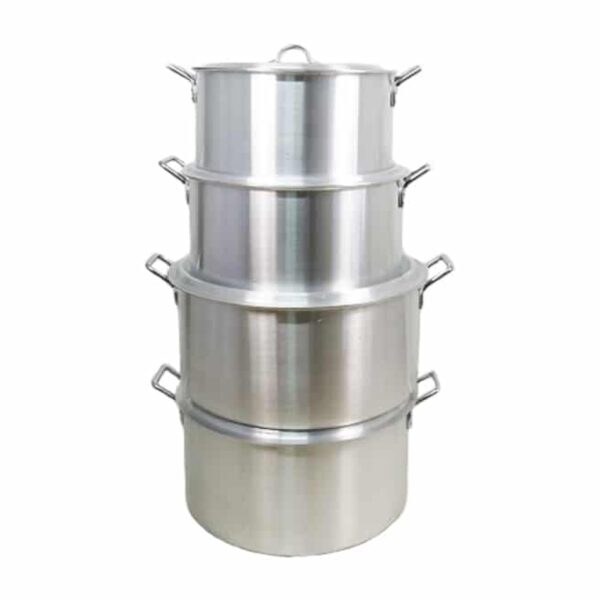 8pc Catering Pot Set