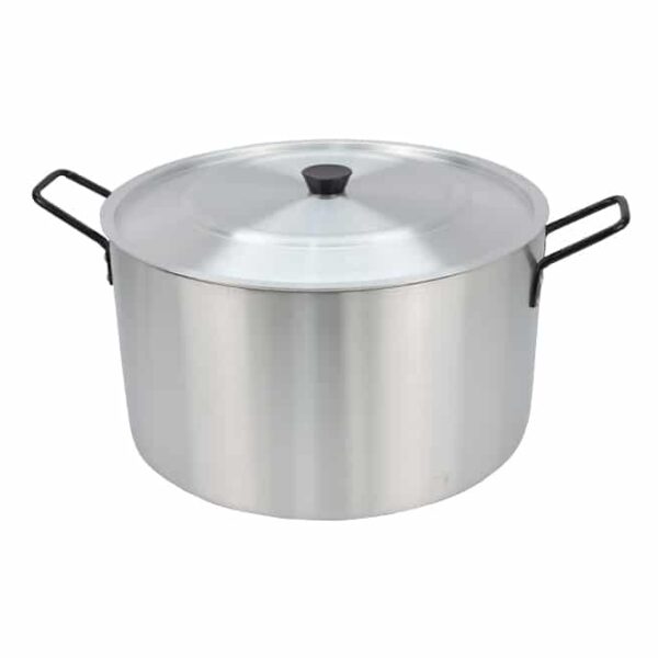 Oli Aliminium Catering Pot 21l
