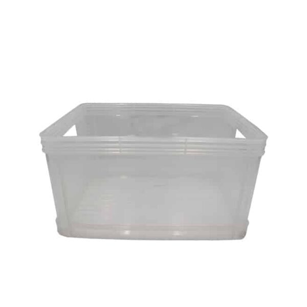 Clear Crate 22L