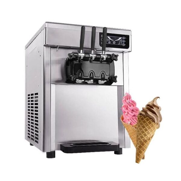 Ice Cream Machine 3 Flavour
