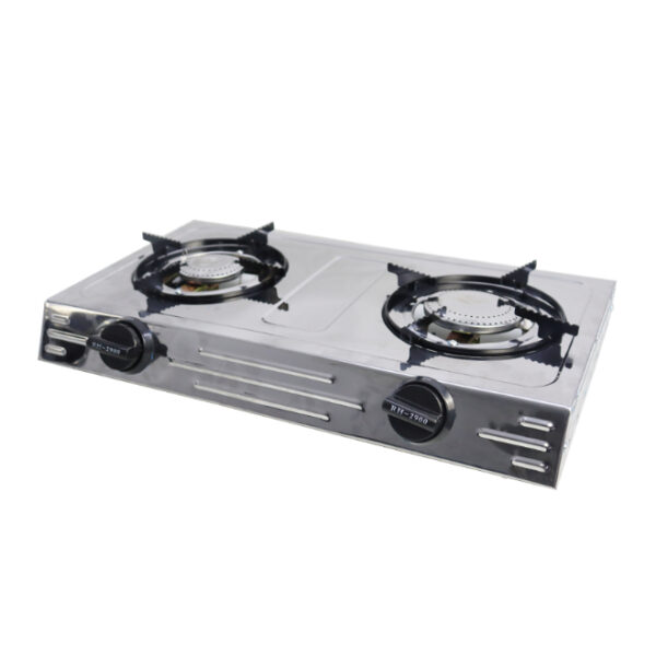 2 Burner Gas Stove