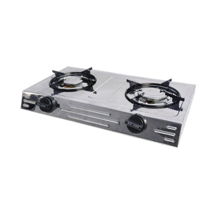 2 Burner Gas Stove