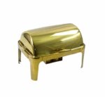 Rectangular Roll Top Chafing Dish