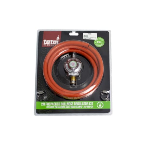 Totai TG 2m Bullnose Regulator