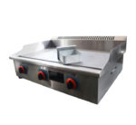 Gas Griller Griddle and Groove 720mm
