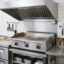 Gas Griller Griddle and Groove 720mm