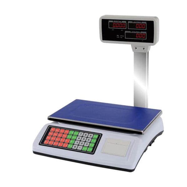 Electronic Receipt Printing Scale