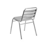 Aluminium Chair No Arms