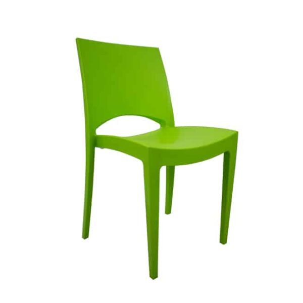 Stella Chair Lime Green