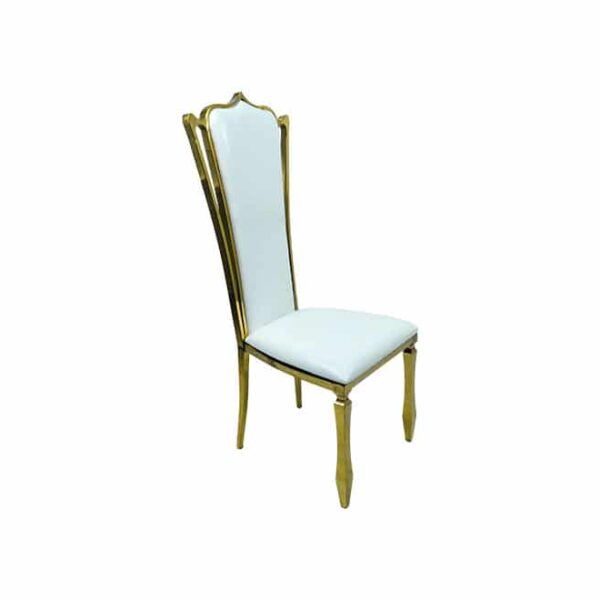 Gold Dining Chair