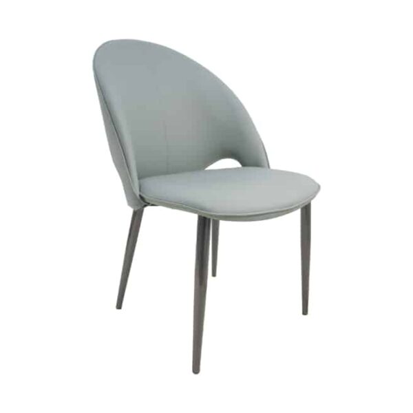 Modern Dining Chair PU Leather