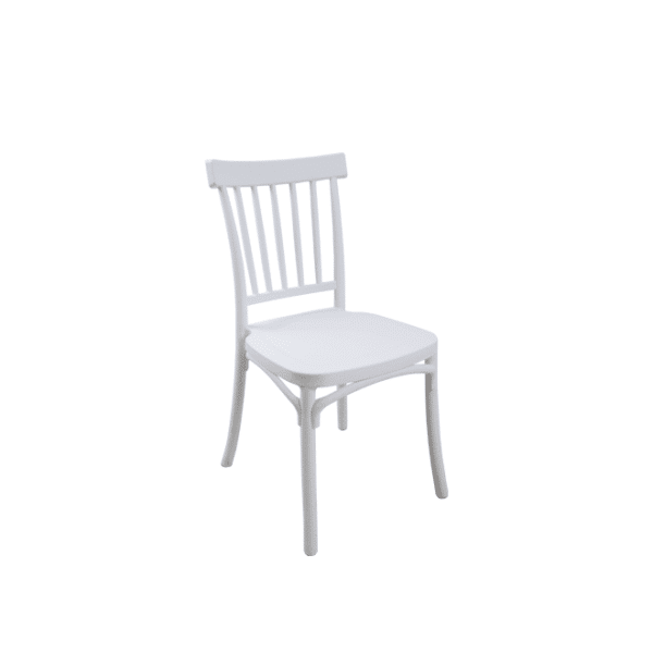 Kiddies Windsor Chair White