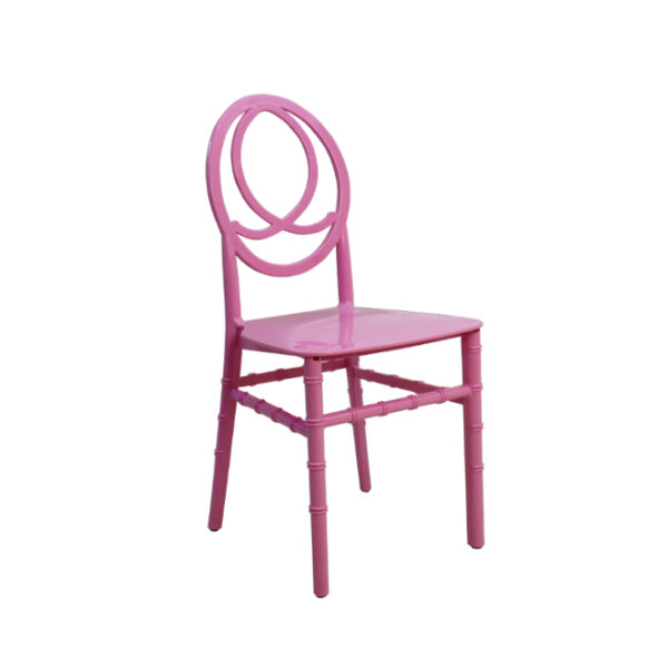 Pink Kiddies Phoenix Chair
