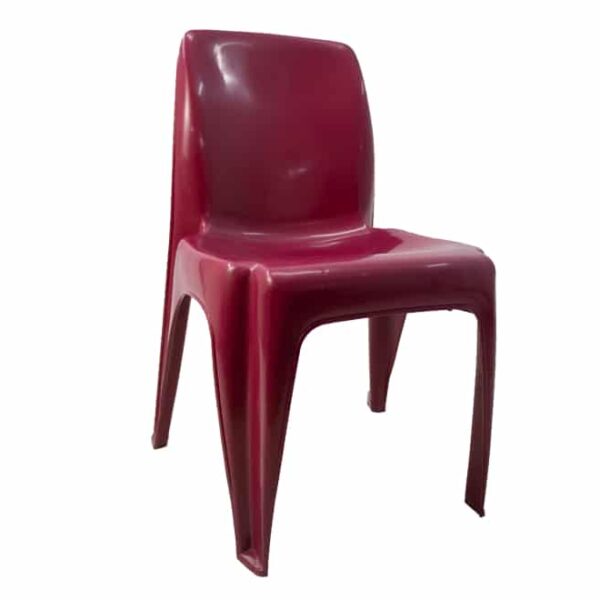 Carlow Chair (Virgin Plastic)
