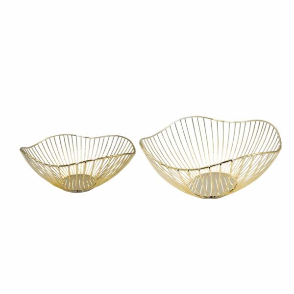 2pc Wire Bowl