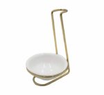 Gold Spoon Rest