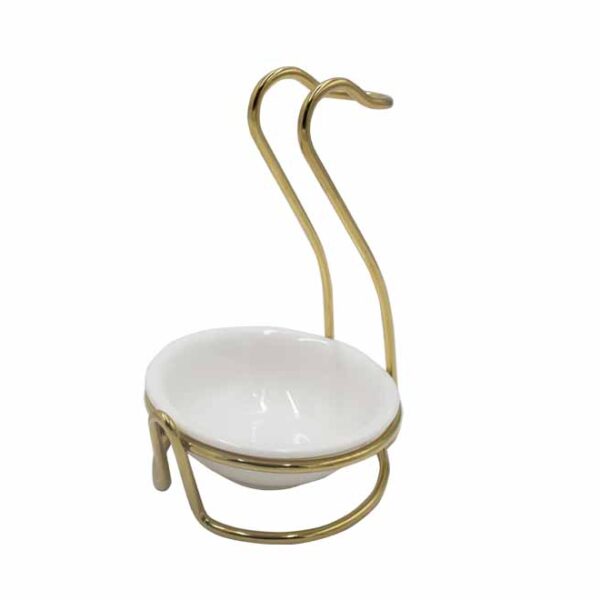 Single Spoon Rest Round