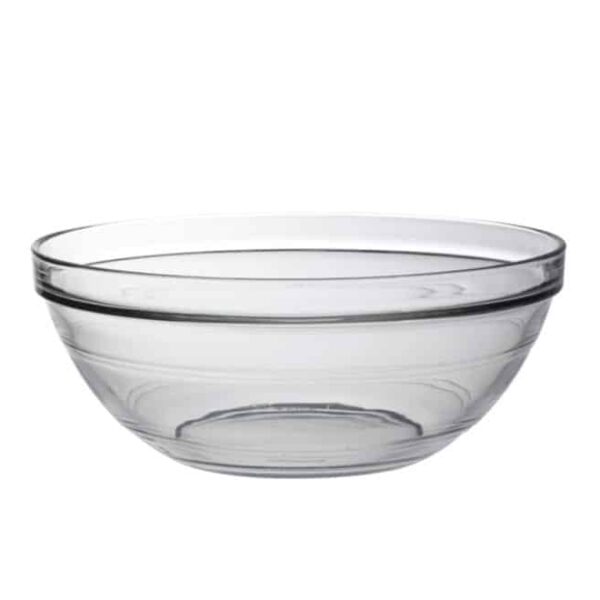 Duralex Gigogne Glass Bowl 23cm