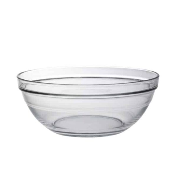 Duralex Gigogne Glass Bowl 20.5cm