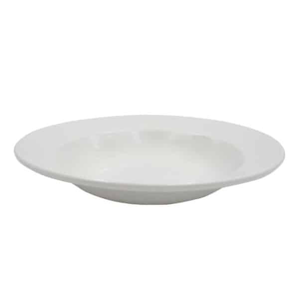 Pasta Plate Blanco Pattern 28cm