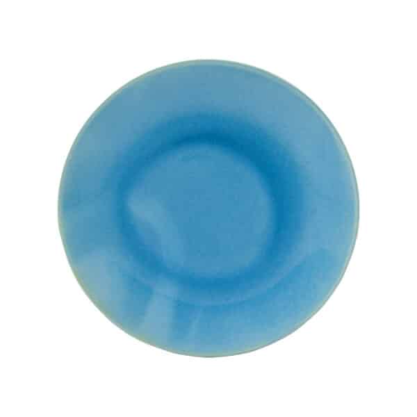 Blue Dinner Plate 27cm