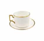 Cup and Saucer Set 12pc