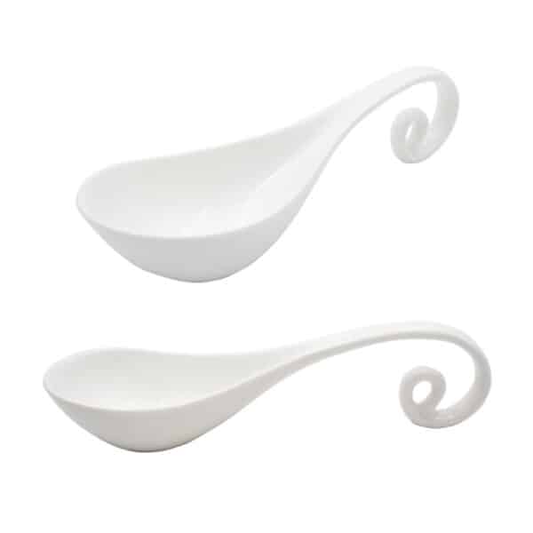 Ceramic Dipping Bowl