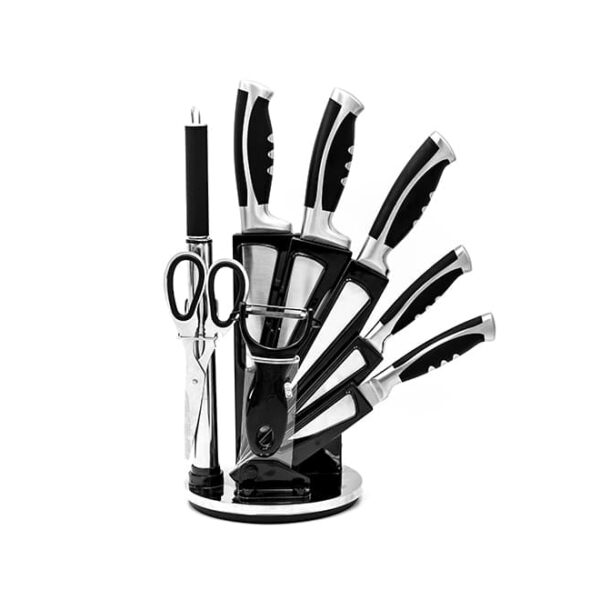 9pc Knife Set