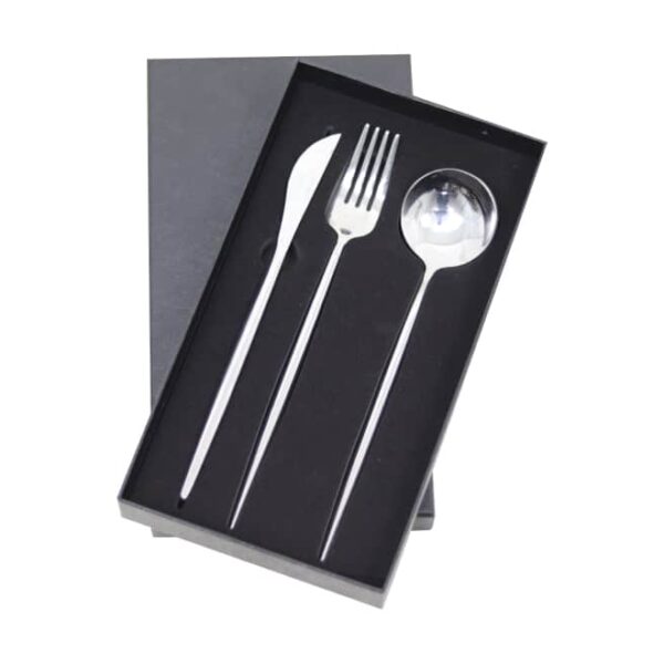 Silver Portugal Cutlery 3pc