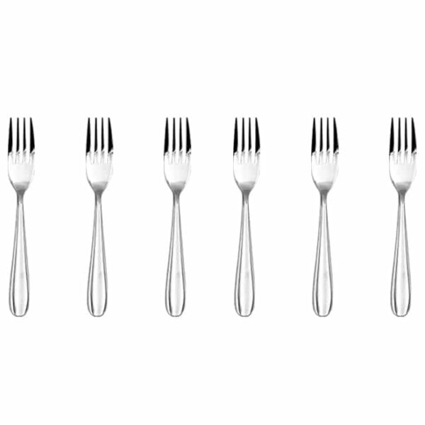 Cake Fork 6pc