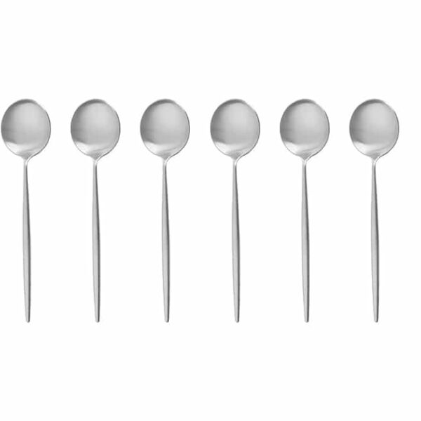 Portugal Cutlery Table Spoon Silver 6pc