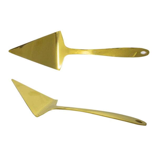 Cake Lifter Gold