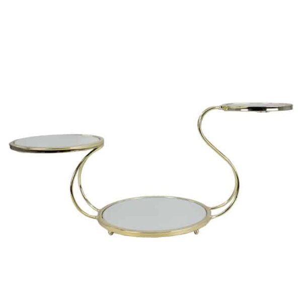 3 Tier Round Cake Stand