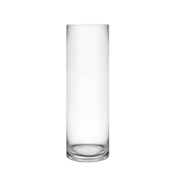 Glass Vase 40cm