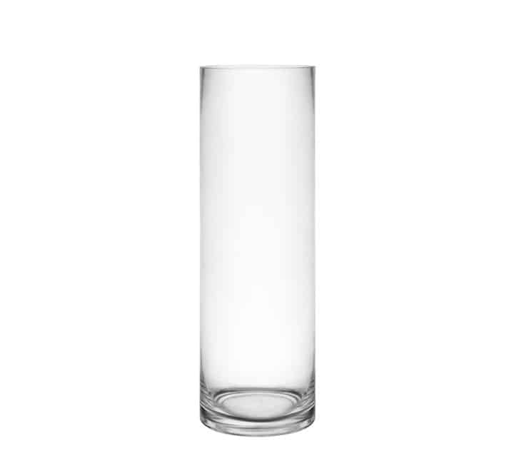 Glass Vase 40cm