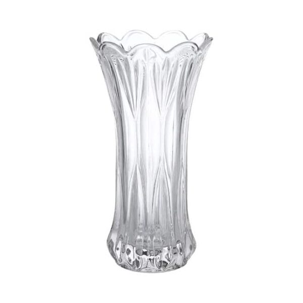 Glass Vase 23x12cm