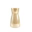 Glass Vase Gold