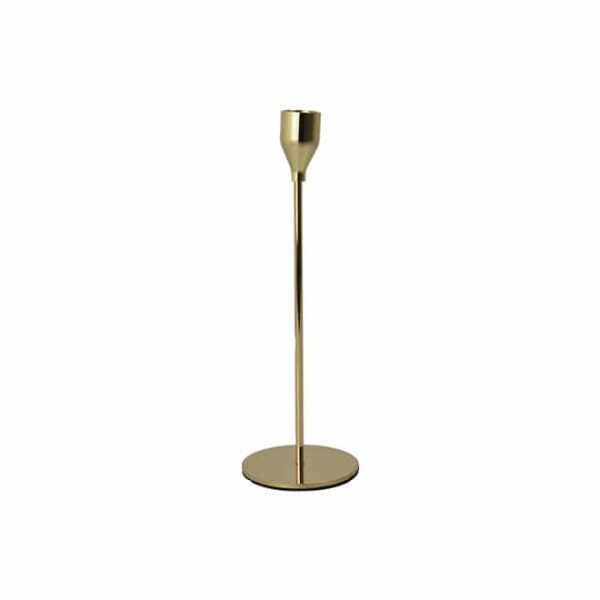 Gold Candle Stand (Small)