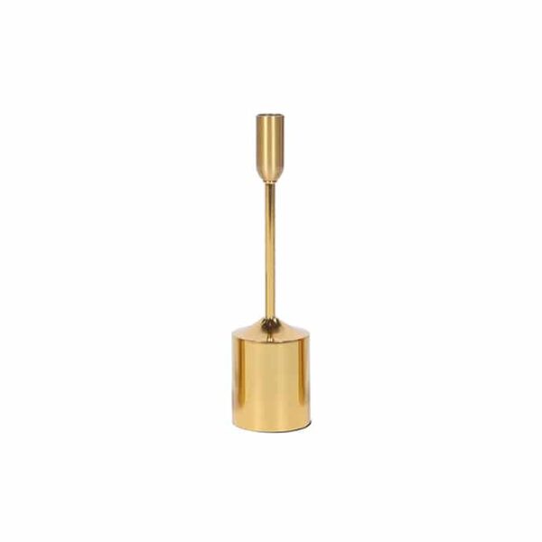 Gold Candle Stand