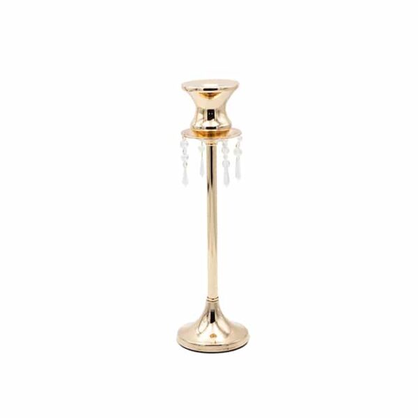 Candle Stand with Beads (Large)
