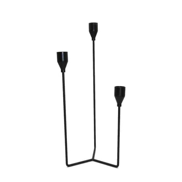 Candle Stand 3 Holder